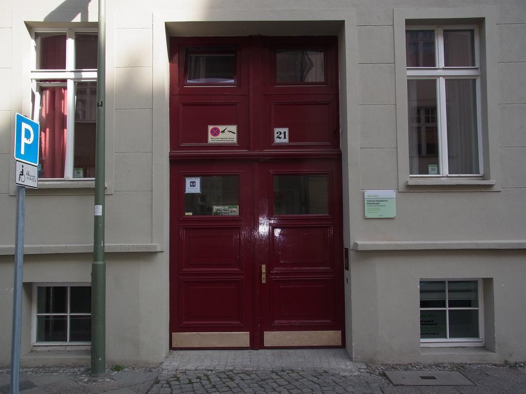 Appartement Mitte-inn Berlijn