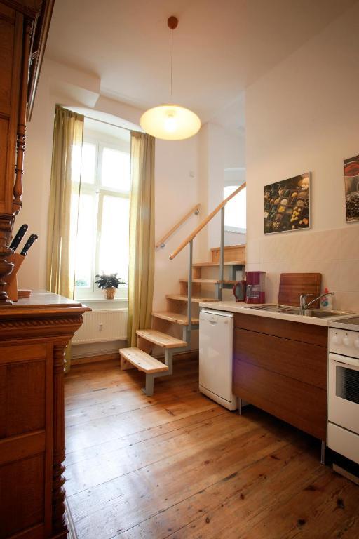 Appartement Mitte-inn