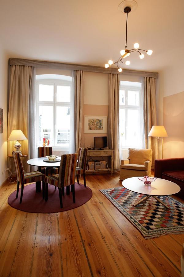 Appartement Mitte-inn Berlijn