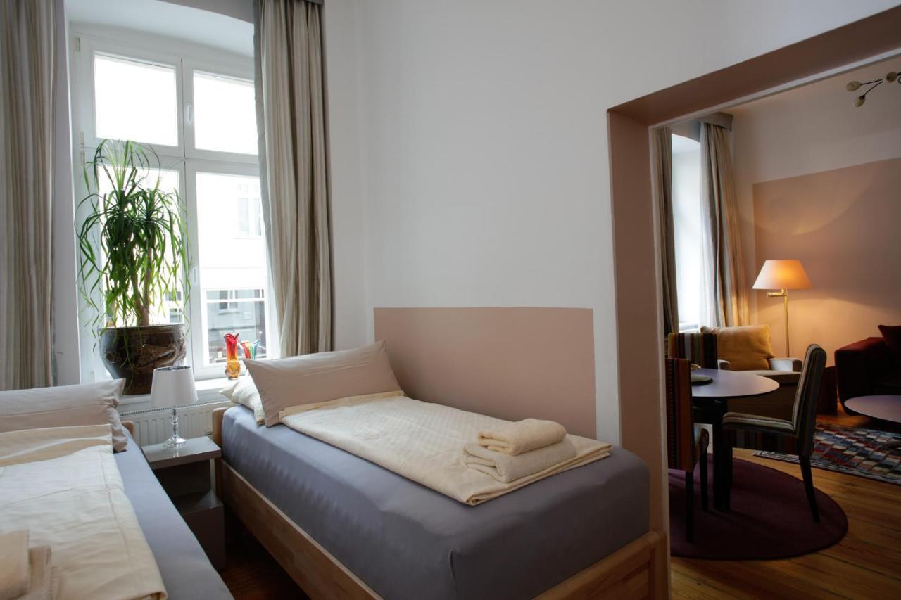 Mitte-inn Appartement Berlijn