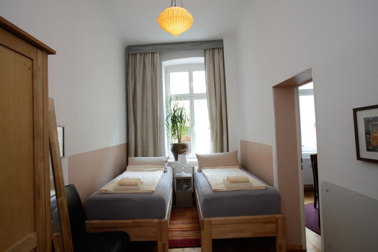 Appartement Mitte-inn Berlijn