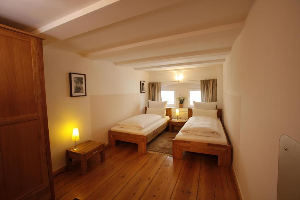 Appartement Mitte-inn