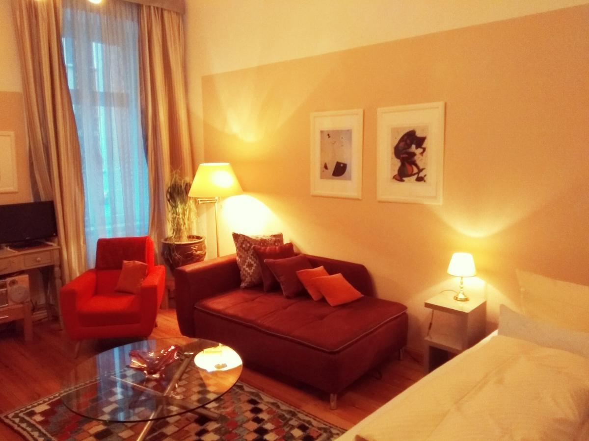 Mitte-inn Appartement Berlijn