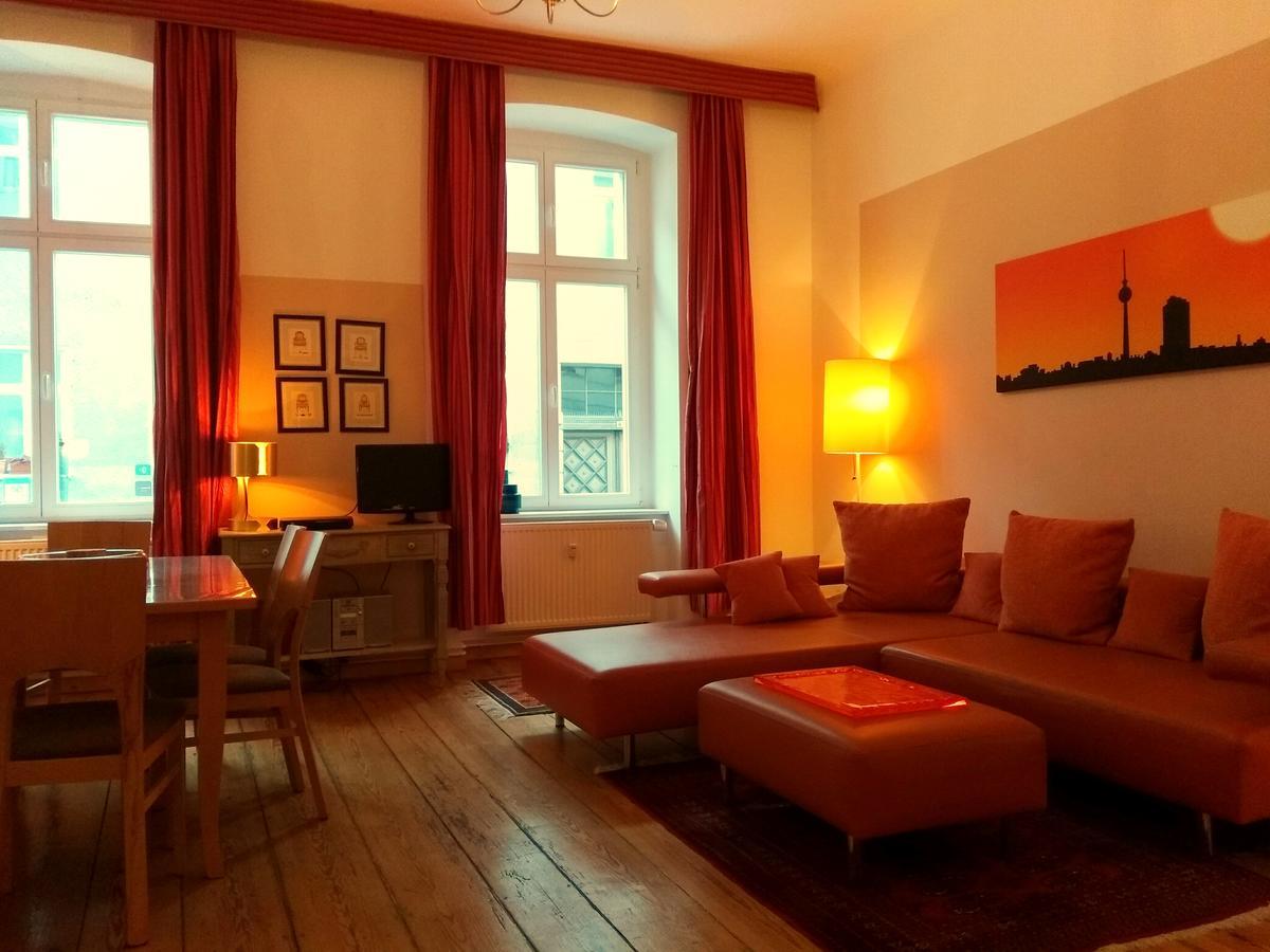Appartement Mitte-inn