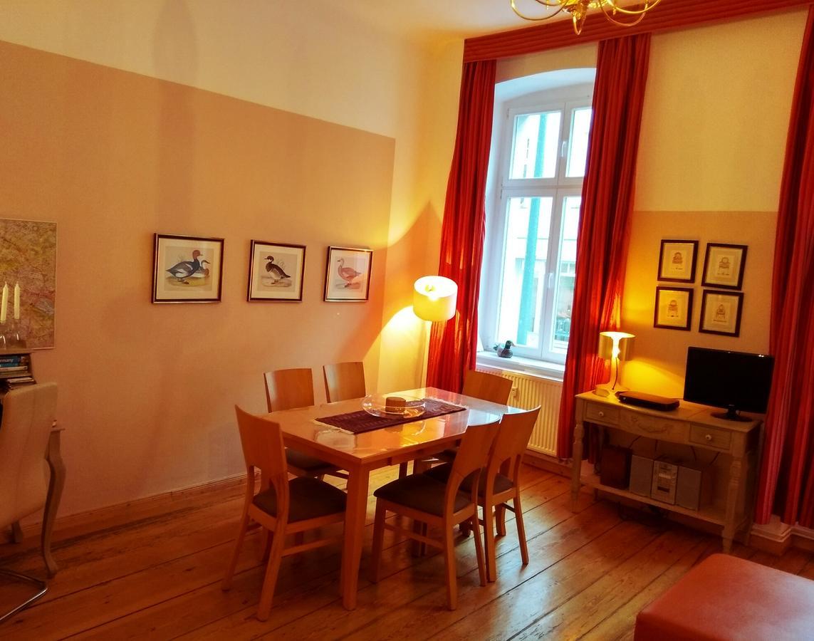 Mitte-inn Appartement Berlijn