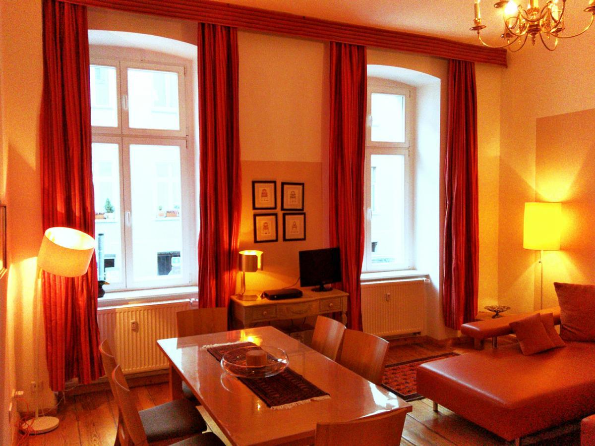 Appartement Mitte-inn Berlijn